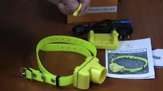 Бипер для легавых собак Birdking DH 3518