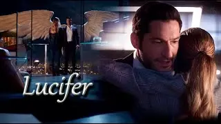 Lucifer & Chloe | Deckerstar ~ Ты  еще любишь