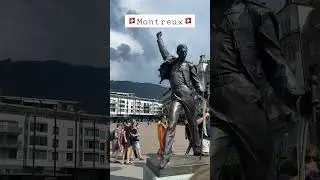 Монтрё| выходные в Швейцарии 🇨🇭