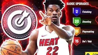 NEW ISO PERIMETER LOCKDOWN BUILD IN NBA 2K22 