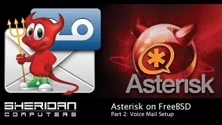 Getting started with Asterisk, part 2: adding voicemail functionality | Asterisk on FreeBSD