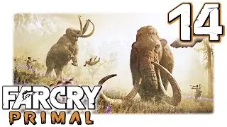 FAR CRY PRIMAL :: Insulting a Mammoth :: Part 14 (Let's Play Far Cry Primal Walkthrough)
