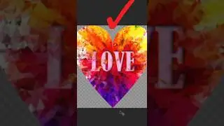 Blend Text- Photoshop 