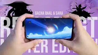 Ngegacha Baal/Raiden Shogun dan Kujou Sara sambil Cobain Genshin Impact di realme GT Master Edition!