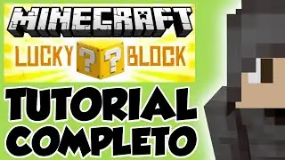 Como Instalar O Mod Lucky Block - Minecraft