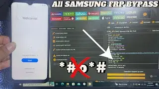 All Samsung FRP Bypass 2024 ADB Enable Fail FRP Android 13/14 New Update 2024 (*#0*# Not Working)