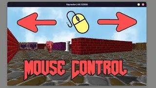 Raycasting in C++ #48 | Mouse Control