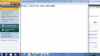 Downloading the Software from SAP Solution Manager 7.2 Tutorials | Solman Software Download