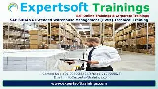 SAP S4HANA EWM Technical Training | SAP EWM ABAP Training | SAP EWM Technical Online Training