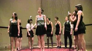 Groove a cappella - The Chain (Ingrid Michaelson), 2012