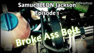 The Dead Leon EP1 - Snapped Cambelt 2.0 BKD