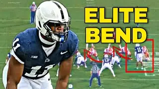 Why Abdul Carter is the Top Edge in 2025 NFL Draft | Penn State Highlights