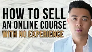 How To Sell An Online Course When You Don't Feel Like An Expert