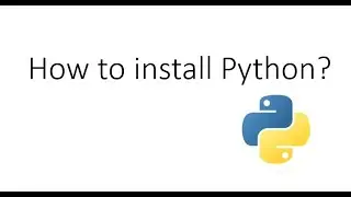 Step-by-Step Guide: Installing Python on Windows 10 | Beginner's Tutorial