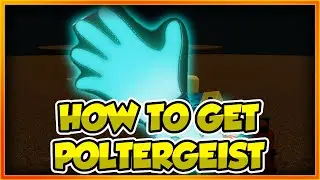 HOW TO GET POLTERGEIST IN SLAP BATTLES