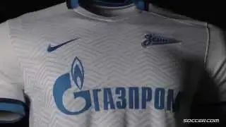 Zenit St  Petersburg Away 15/16