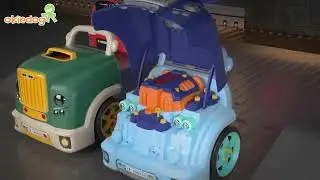 Okiedog Magical Motor Car