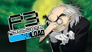 (!songs request) Suffering Through THE GRIND in Persona 3 Reload! (19)