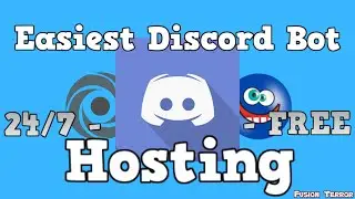 How To HOST A Discord Bot for FREE 24/7 in 5 Minutes 2021