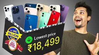 All iPhone Confirmed Price Revealed - iPhone Buying Guide in BBD & Amazon Sale 2024 🔥