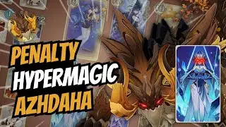 🗿 RUMBLING, RUMBLING, AZHDAHA IS COMING!! 🗿 | Genshin Impact TCG