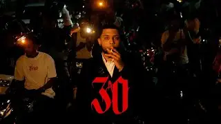 Jezzy - PRESO A 30 🔒 [Prod. Leo RD] | Video Oficial