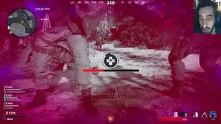 Black Ops Cold War Zombies w/ Randoms #2