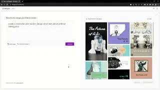 What is Microsoft Designer? Design anything you want with few prompts!!!