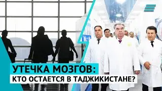 Утечка мозгов: кто остается в Таджикистане?