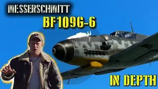 Intensive Study: ME 109 Aircraft Restoration