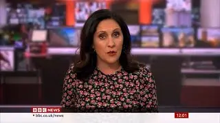 BBC News Now intro 12pm 22.5.23