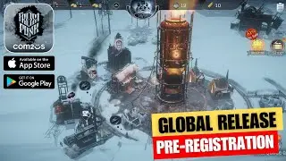 Frostpunk: Beyond the Ice Mobile Version | Gameplay Walkthrough (Android, iOS)