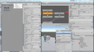 ART258: Part 10 -- Character programming in Unity 5 with Playmaker