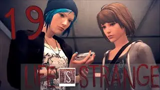 Мужское общежитие | Life is Strange | Эпизод 4, Серия 4