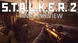 S.T.A.L.K.E.R. 2: HEART OF CHORNOBYL - THE UPCOMING GAME OF THE YEAR?