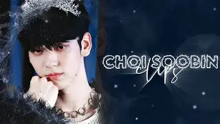 [HD] soft/cute choi soobin clips for editing + mega link