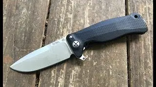 The Lionsteel SR11 Pocketknife: The Full Nick Shabazz Review