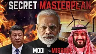 India is Killing Saudi ? Geopolitics explained