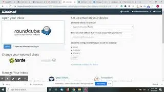 Lesson 1.4 Install SSL & Setup Email In Cpanel For Free