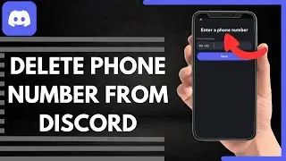 How To Delete Phone Number From Discord