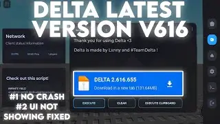 delta executor latest version v616