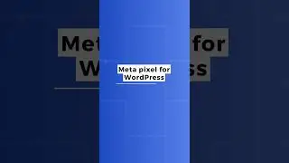 Best Facebook Pixel Plugins for WordPress #facebookpixel #wordpressplugins #shortsyoutube