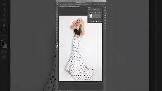 EASILY Remove Patterns From Clothes In Photoshop!