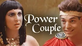 Cleopatra & Caesar | Power Couple