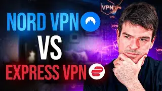 NordVPN vs ExpressVPN 2024 Comparison: One Surprising Reason My Winner Is...