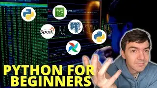 Python Libraries You Should Know As A Data Engineer - Python For Beginners