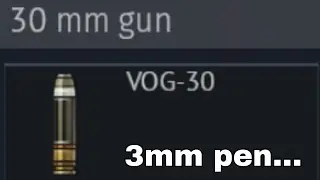 Can VOG-30 Kill?