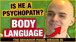 💥Psychopath Murderer Revealed by Body Language