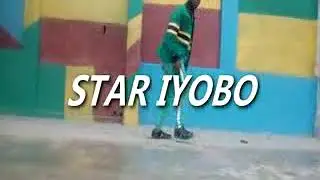 STAR IYOBO DANCE niuwe #LAVA LAVA