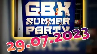 GBX Summer Party 2023